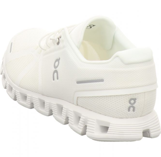 On Shoes Cloud 5 Men All White