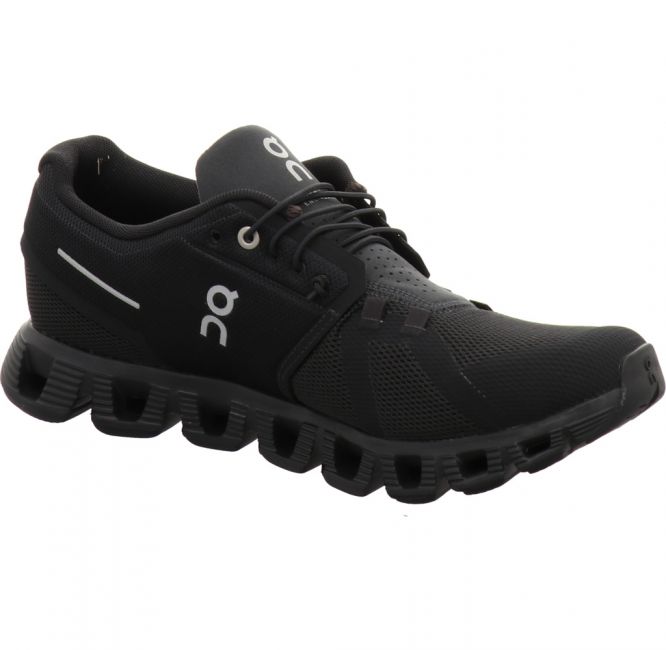 On Shoes Cloud 5 Men All Black