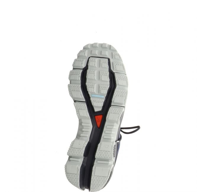 On Shoes Cloudventure 3 WP Woman Denim