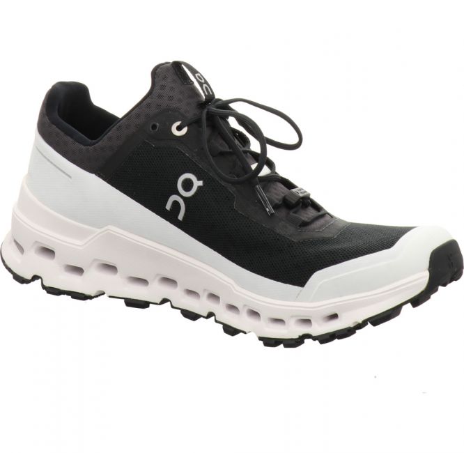 On Shoes Cloudultra Men Black/White