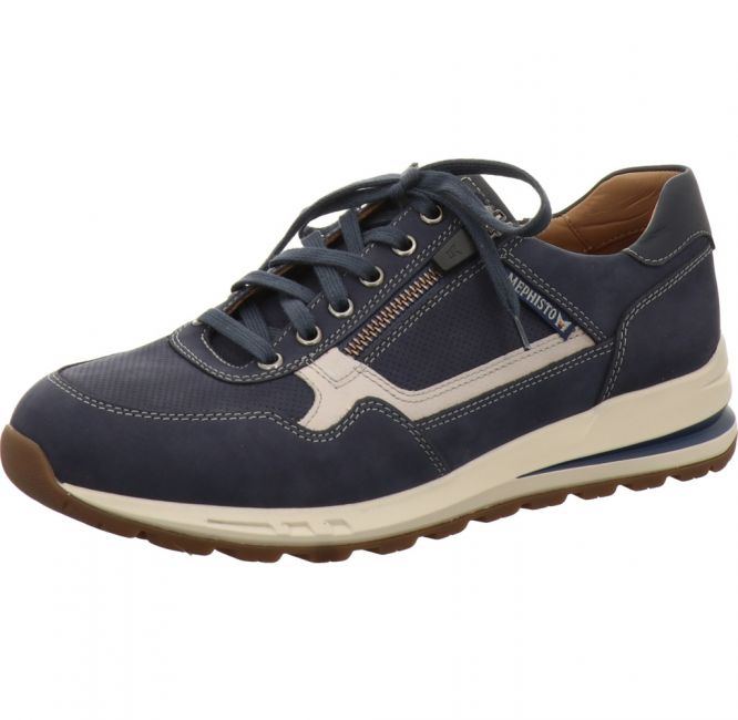 Mephisto Bradley navy