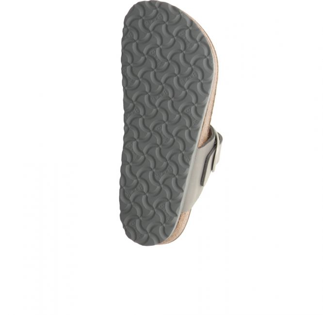 Birkenstock Gizeh Big Buckle NU Gray