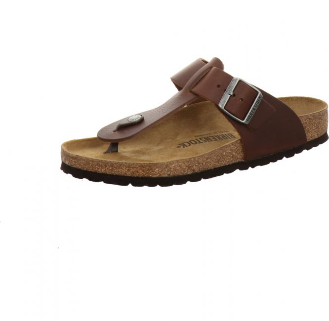 Birkenstock Medina LE Vintage Wood Roast