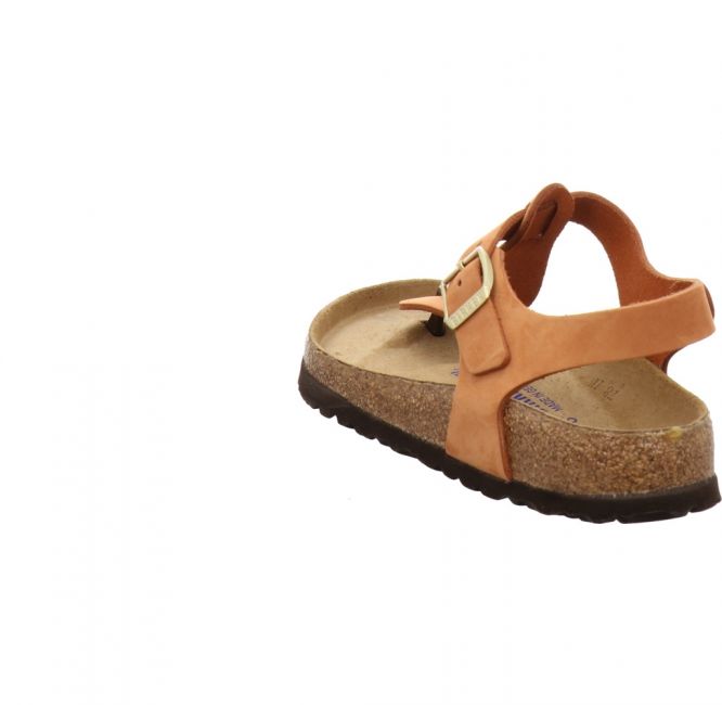 Birkenstock Kairo SFB NU Pecan