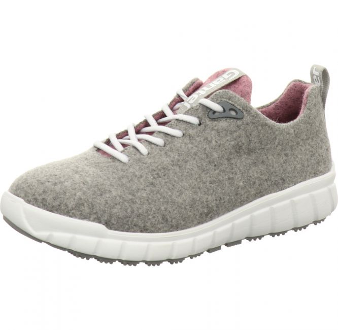 Ganter Shop Merino Evo Damen graphit/rose