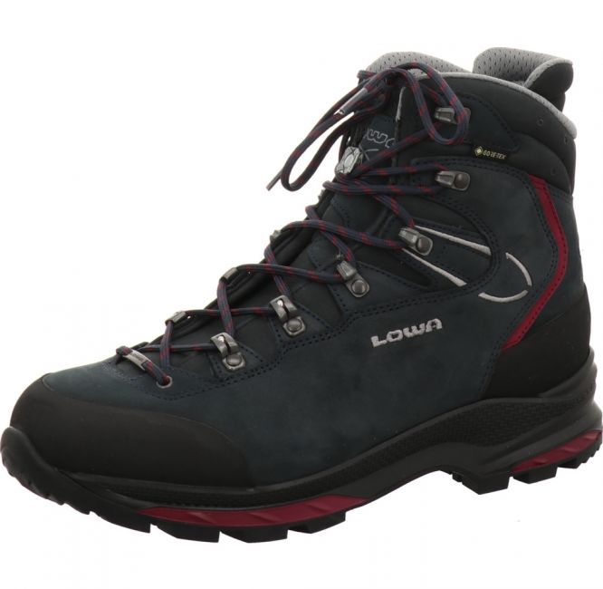 Lowa Mauria EVO GTX Ws blau
