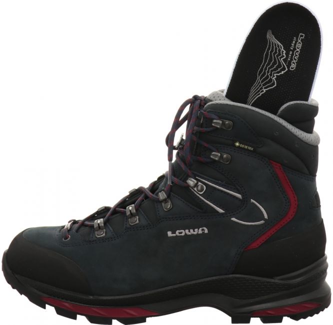 Lowa Mauria EVO GTX Ws blau