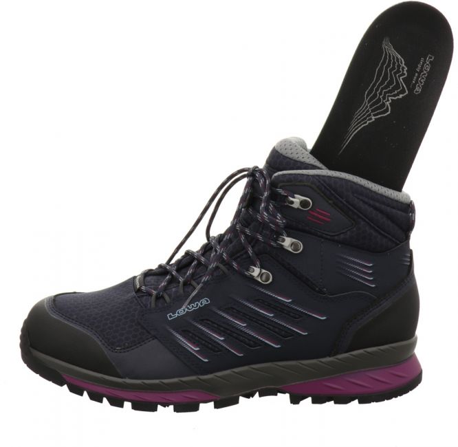 Lowa Trek EVO GTX Mid Lady