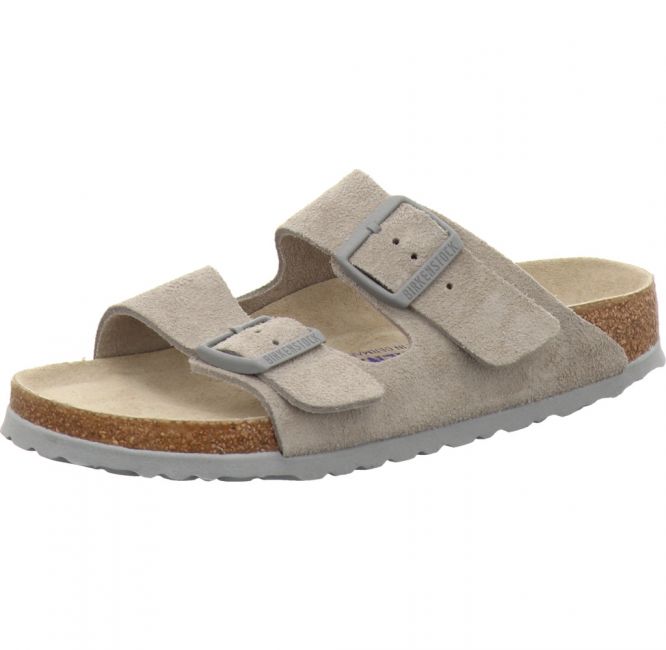 Birkenstock Arizona Lady SFB VL grau