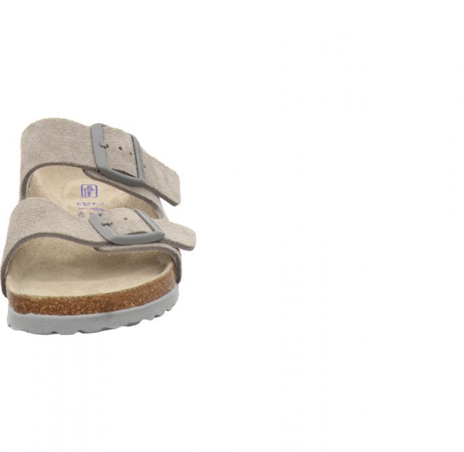 Birkenstock Arizona Lady SFB VL grau