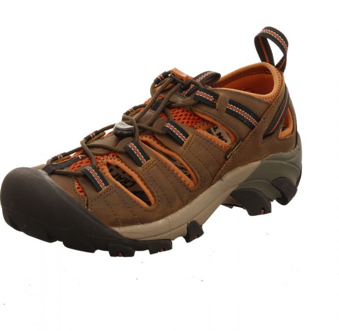 Keen Arroyo II M black olive