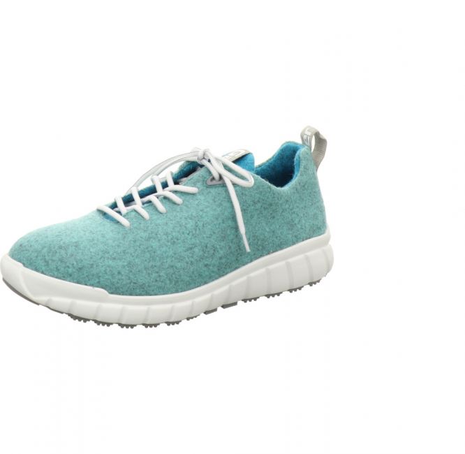 Ganter Shop Merino Evo Damen mint