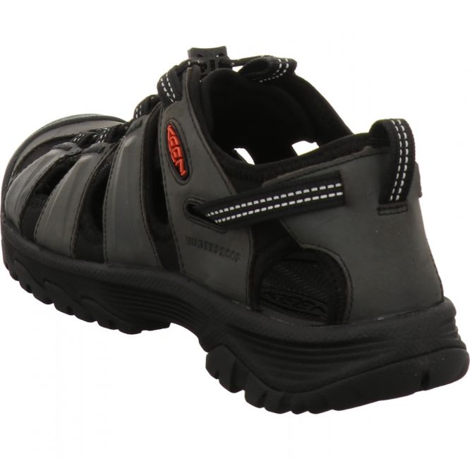 Keen Targhee III M grey