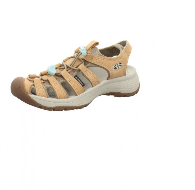 Keen Astoria West Leather Women blu