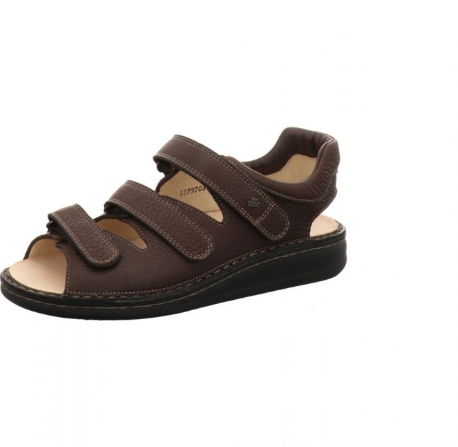 Finn Comfort Tunis braun
