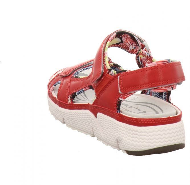 Allrounder by Mephisto Its Me rot