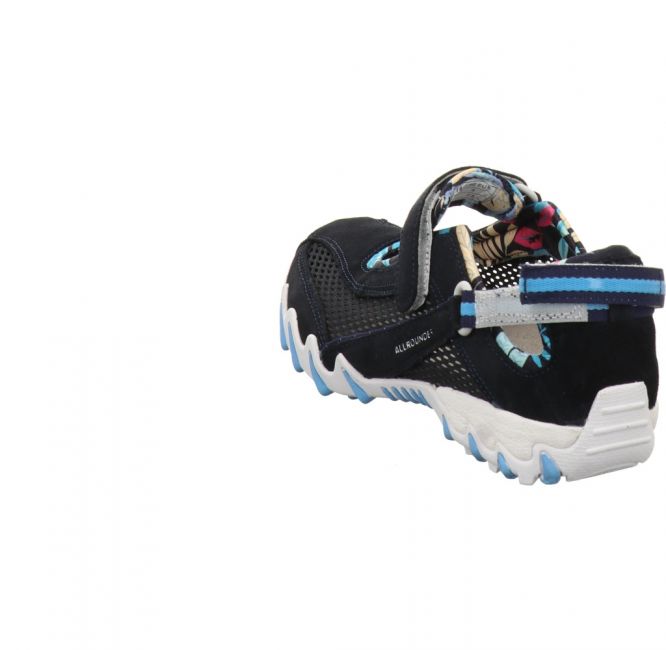 Allrounder by Mephisto Niro Mesh ocean