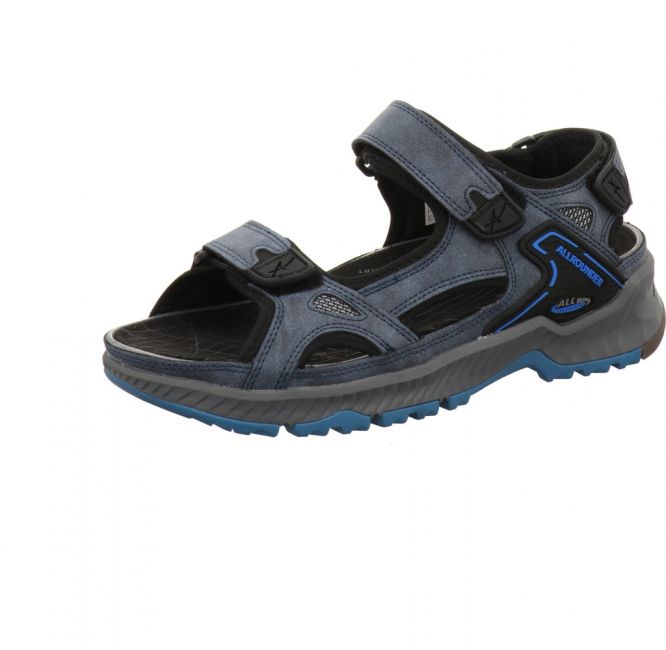 Allrounder by Mephisto Honduras navy