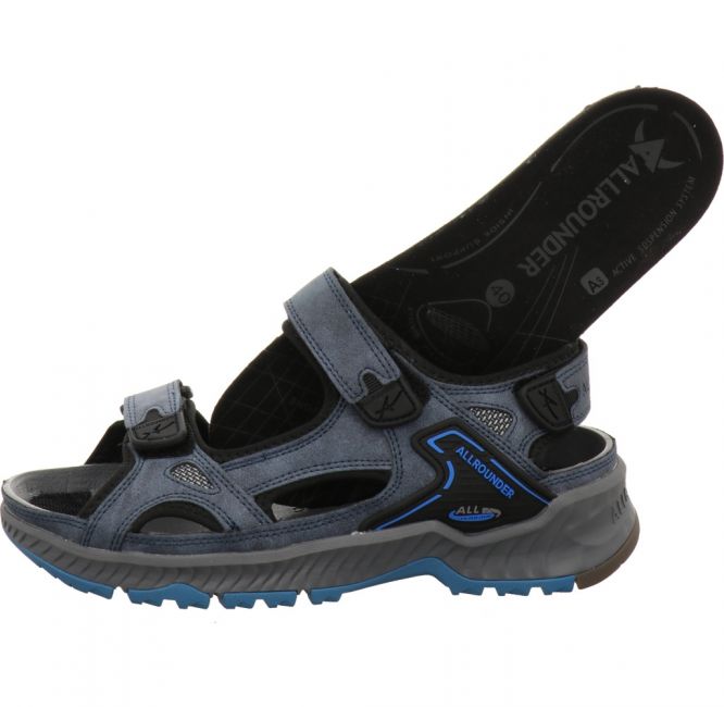 Allrounder by Mephisto Honduras navy