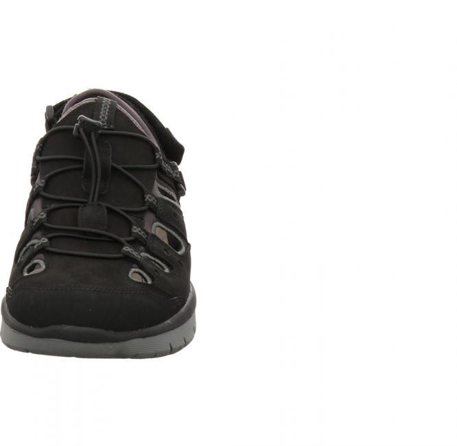 Allrounder by Mephisto Maroon black