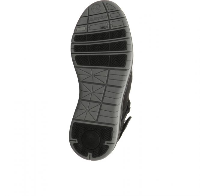 Allrounder by Mephisto Maroon black