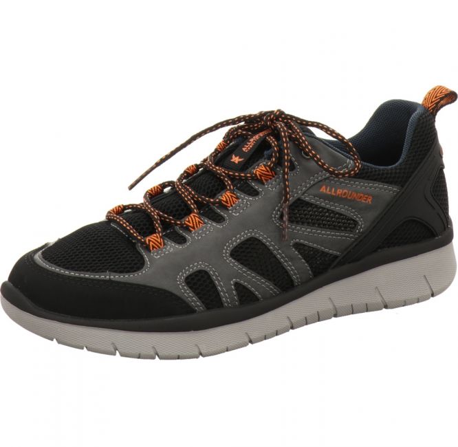 Allrounder by Mephisto Moment schwarz