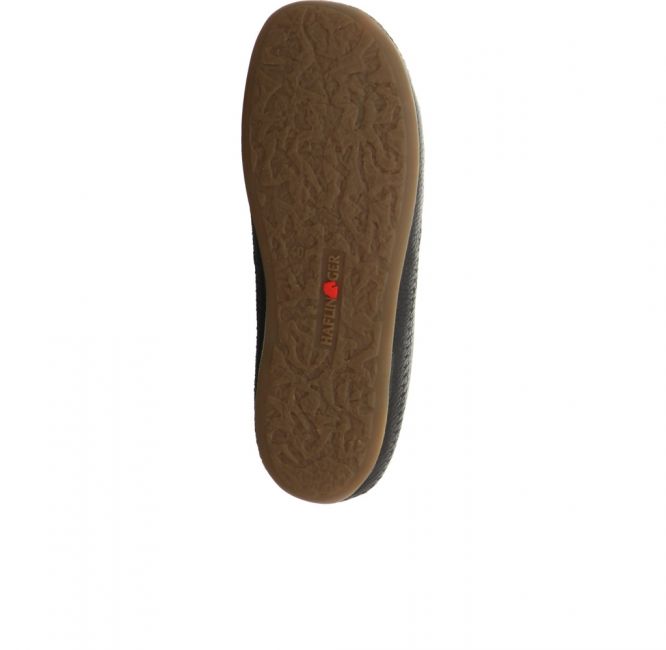 Haflinger Softino schwarz