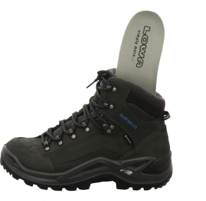 Lowa Renegade Mid Men GTX anthrazit