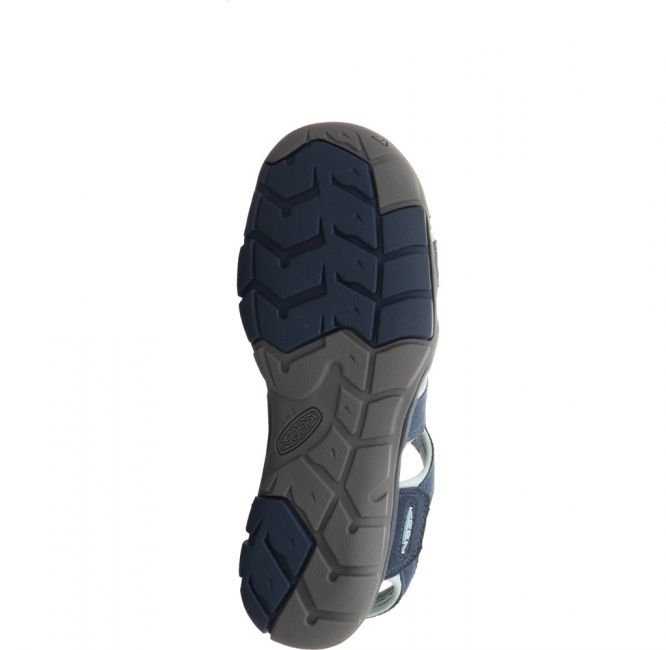 Keen Clearwater CNX Ws blau