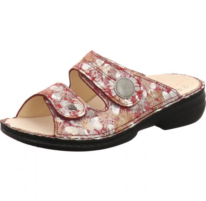 Finn Comfort Sansibar berry