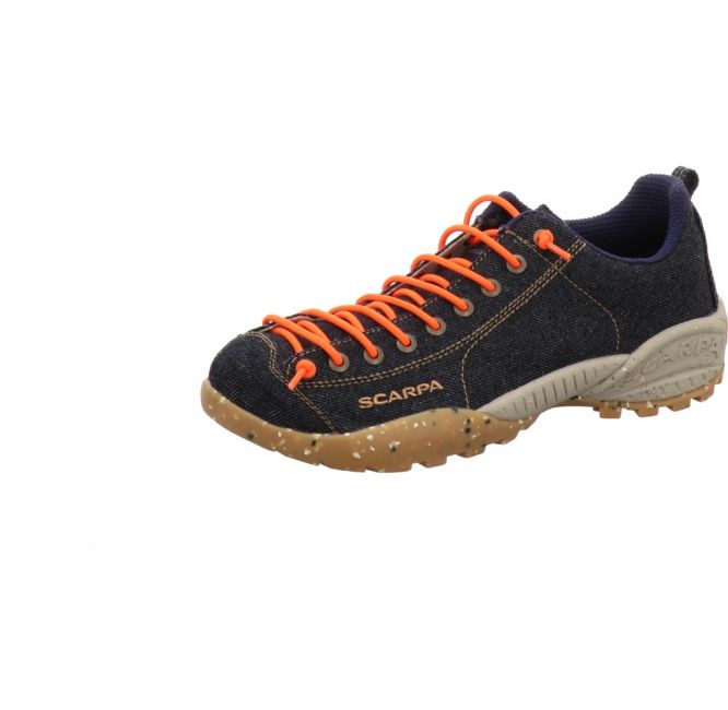 Scarpa Mojito Planet Denim blue