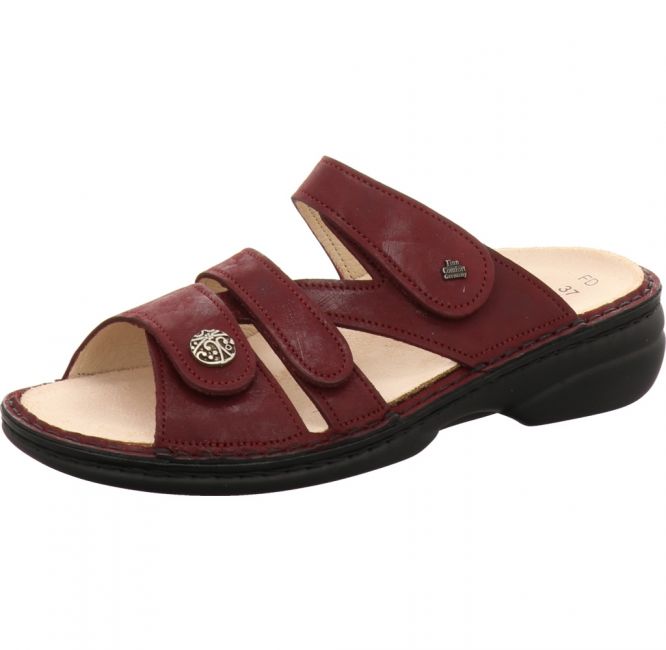 Finn Comfort Ventura-S bordo