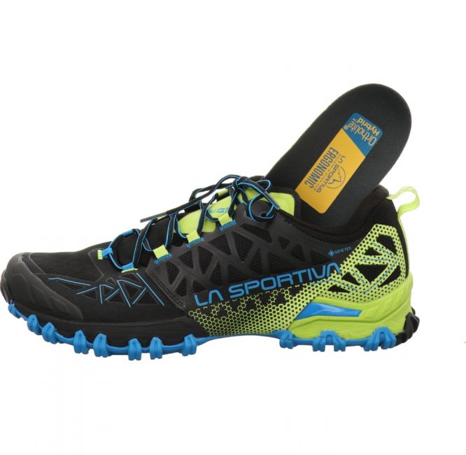 La Sportiva Bushido II Men GTX sw/neon