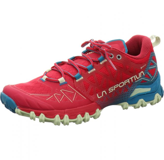 La Sportiva Bushido II Lady GTX cerise