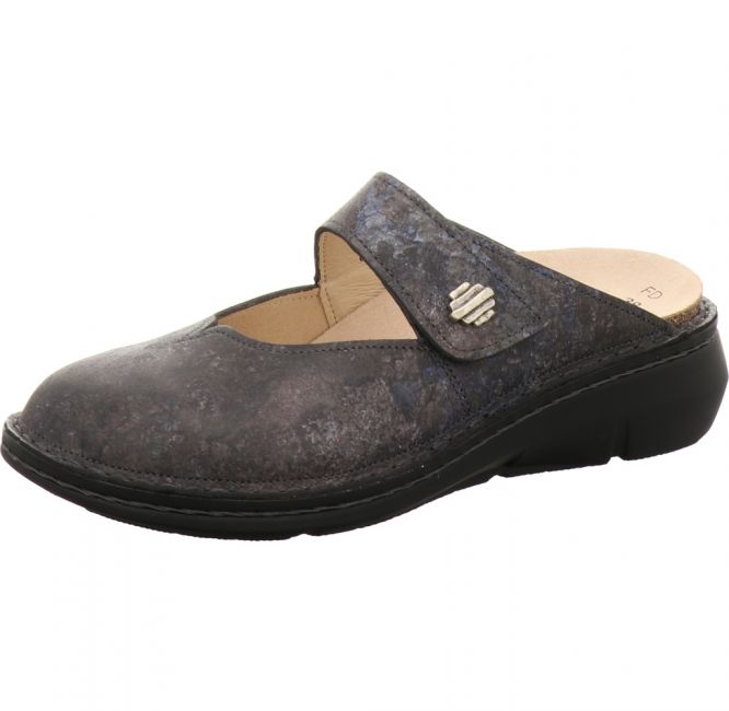 Finn Comfort Roseau granite