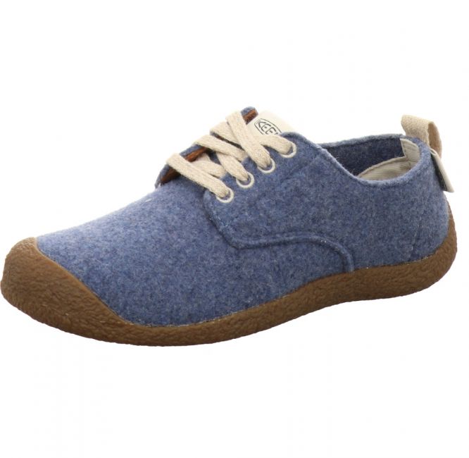 Keen Mosey Derby blue
