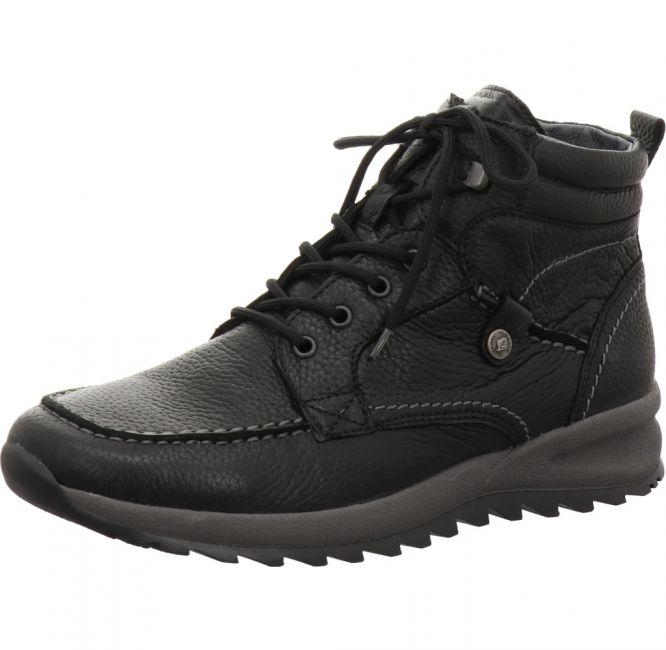 Waldläufer - Lugina 388803 Stiefel Helle H-Weite