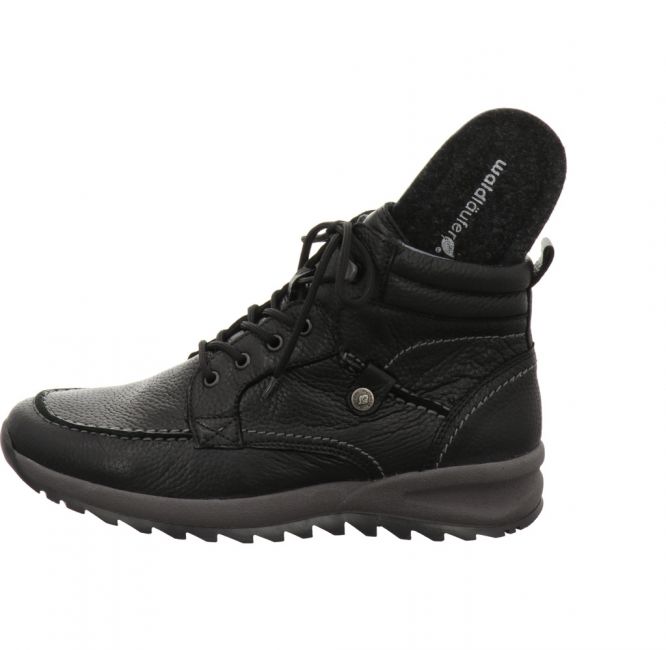 Waldläufer - Lugina 388803 Stiefel Helle H-Weite