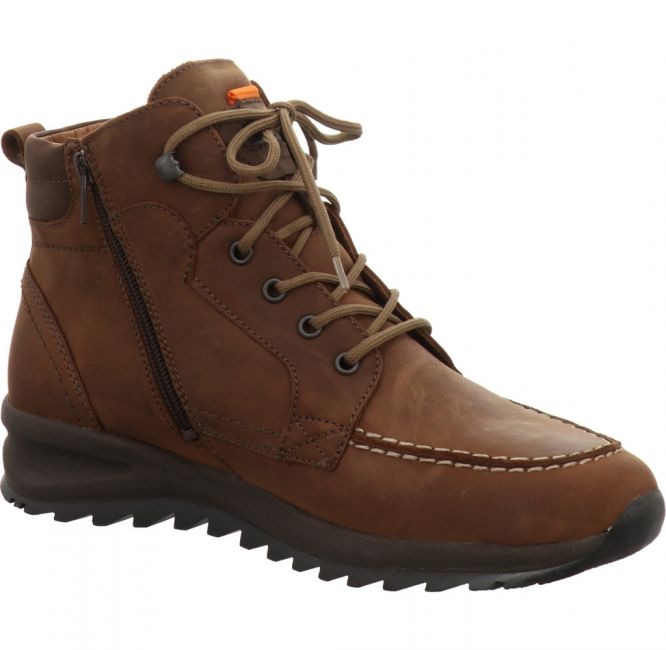 Waldläufer - Lugina 388902 Stiefel Helle H-Weite