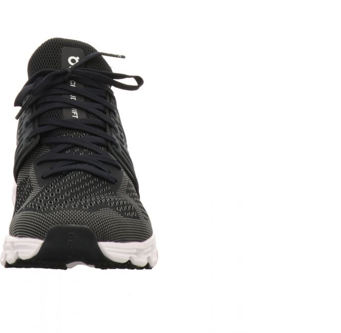 On Shoes Cloudswift Black/Rock Gr.47