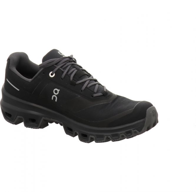 On Shoes Cloudventure 3 WP Woman black