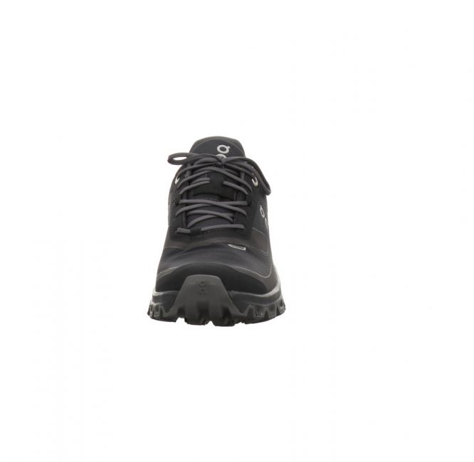 On Shoes Cloudventure 3 WP Woman black