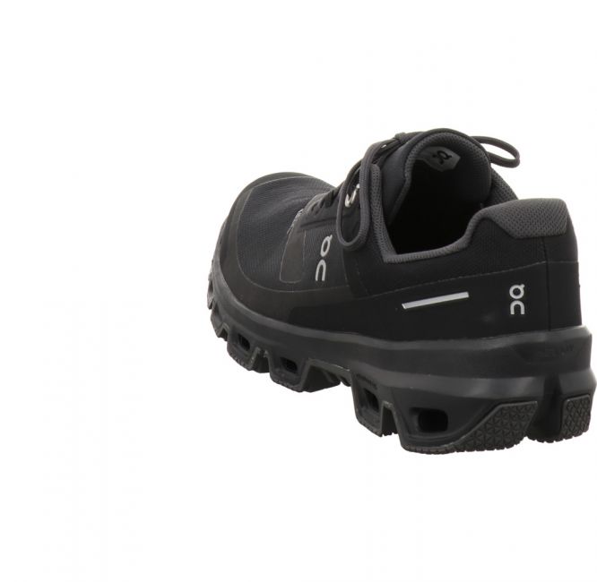On Shoes Cloudventure 3 WP Woman black