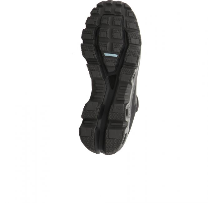 On Shoes Cloudventure 3 WP Woman black