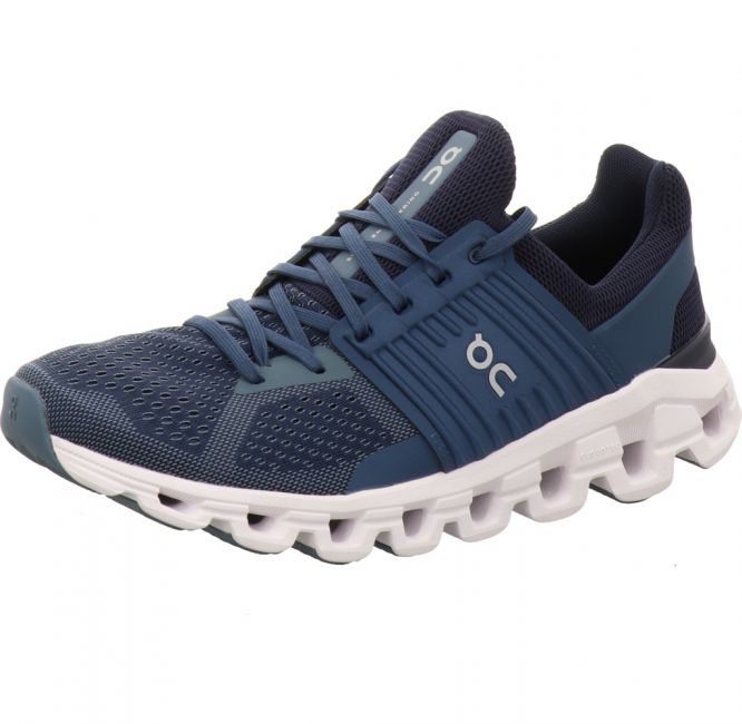 On Shoes Cloudswift Denim Midnight