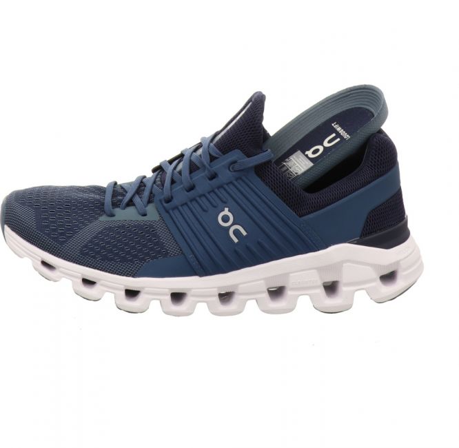 On Shoes Cloudswift Denim Midnight
