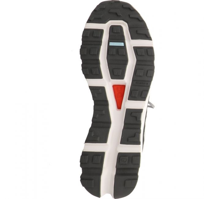 On Shoes Cloudvista Men Glacier/Black