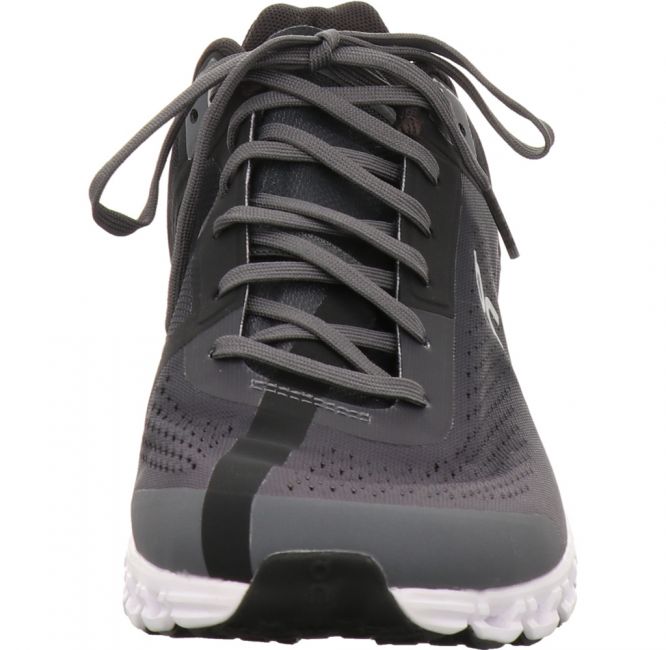 On Shoes Cloudflow Men Black/Asphalt