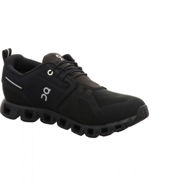On Shoes Cloud 5 WP Ws All Black