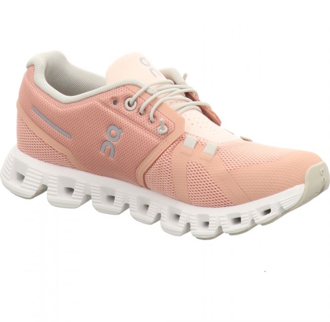 On Shoes Cloud 5 Ws Rose/Shell